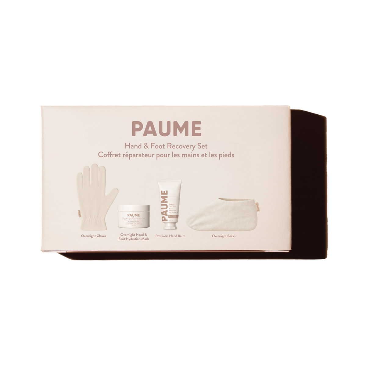 Hand and Foot Recovery Holiday Set