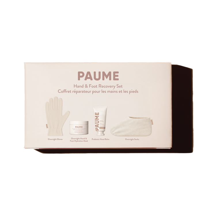 Hand and Foot Recovery Holiday Set