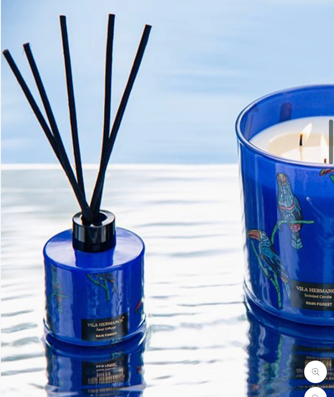 Jungletopia Reed Diffuser 100ml